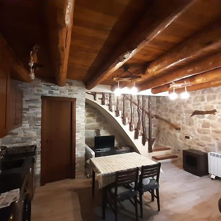 Casa Rural El Secreto Del Castillo โมรา เด รูเบียรอส ภายนอก รูปภาพ