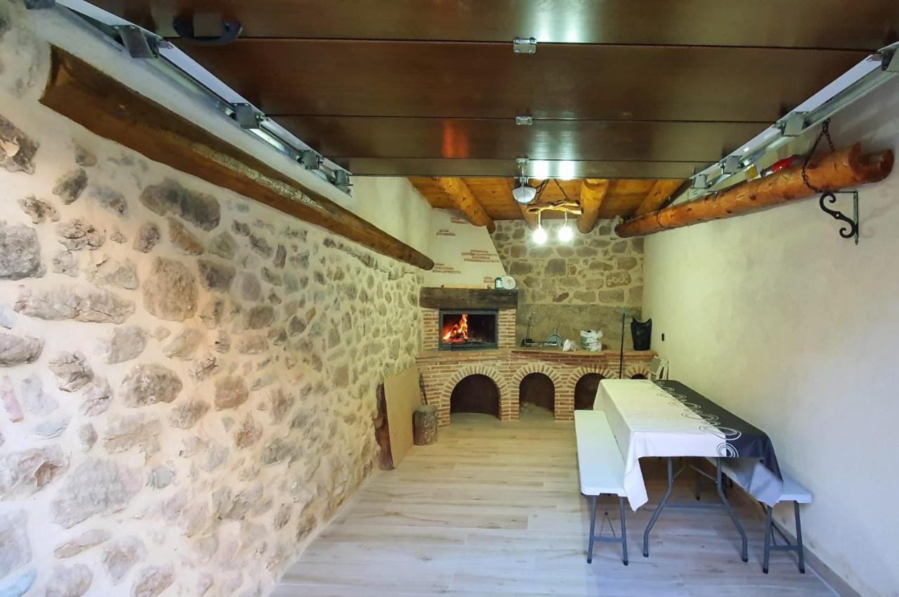 Casa Rural El Secreto Del Castillo โมรา เด รูเบียรอส ภายนอก รูปภาพ
