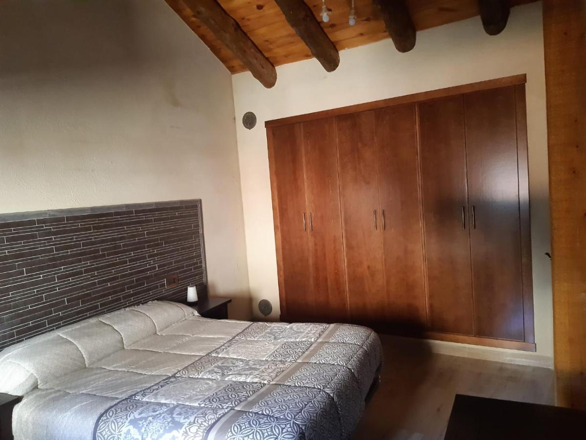 Casa Rural El Secreto Del Castillo โมรา เด รูเบียรอส ภายนอก รูปภาพ