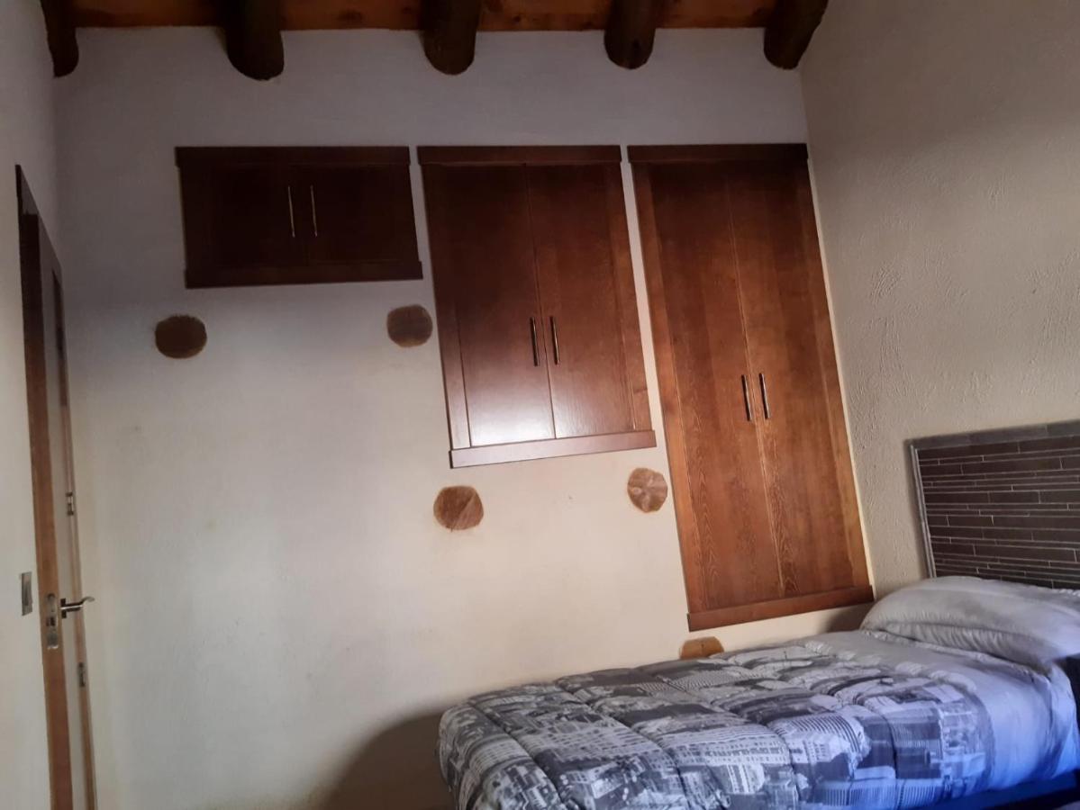 Casa Rural El Secreto Del Castillo โมรา เด รูเบียรอส ภายนอก รูปภาพ