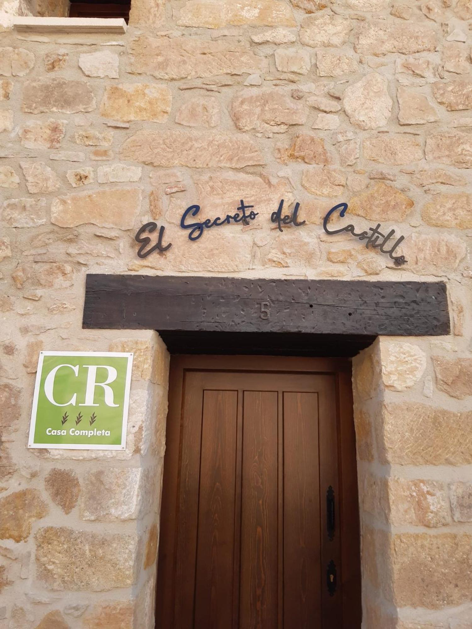 Casa Rural El Secreto Del Castillo โมรา เด รูเบียรอส ห้อง รูปภาพ