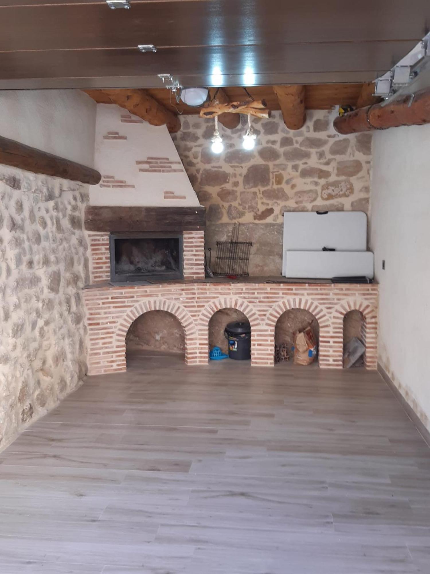 Casa Rural El Secreto Del Castillo โมรา เด รูเบียรอส ภายนอก รูปภาพ